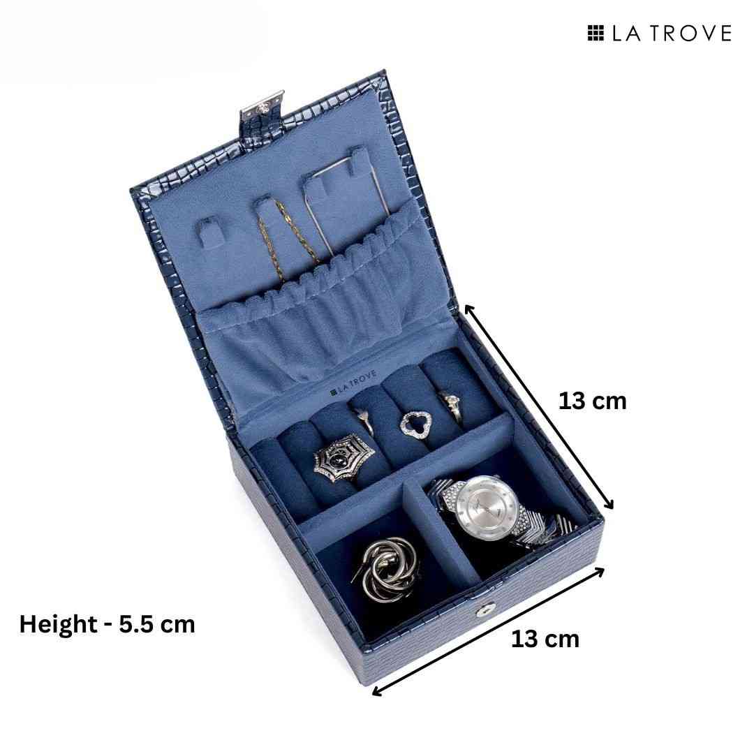 Premium Trinket Jewellery Box Organiser
