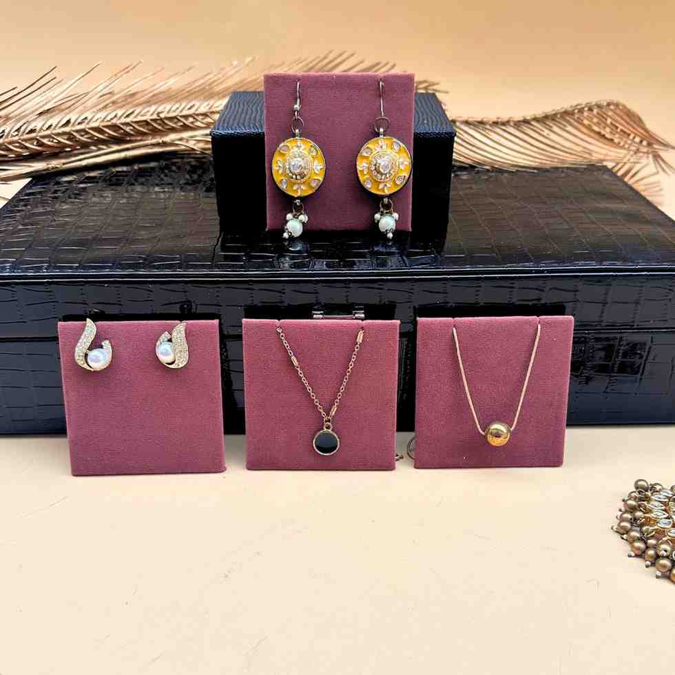 Earrings Organizer Holder