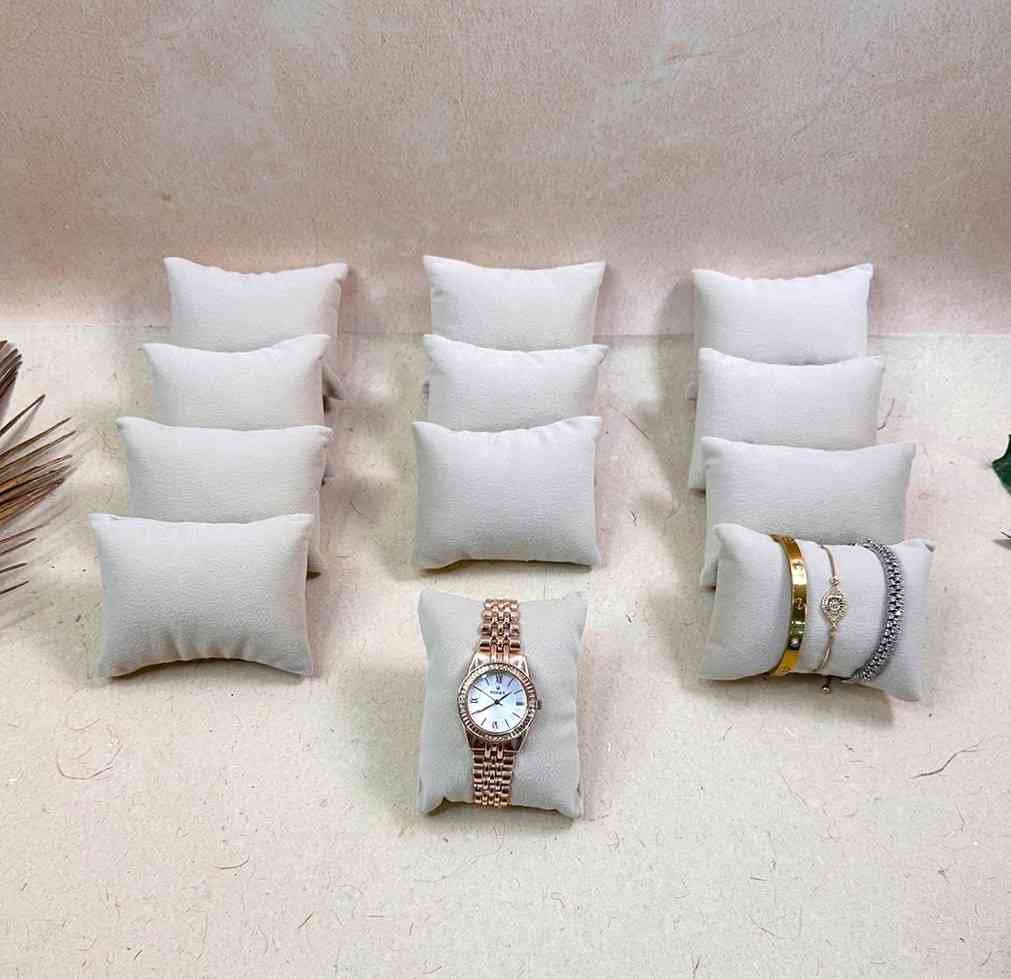 Velvet Watch Display Pillow (TBT)