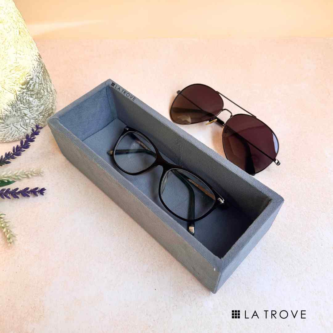 Single Slot Sunglass Tray