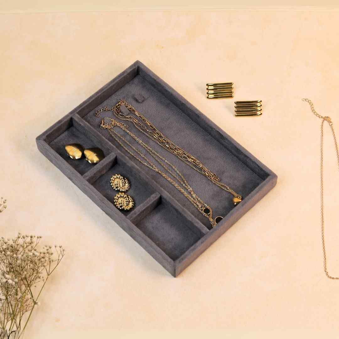 TBT 3 Grid + Chain Organizer Tray