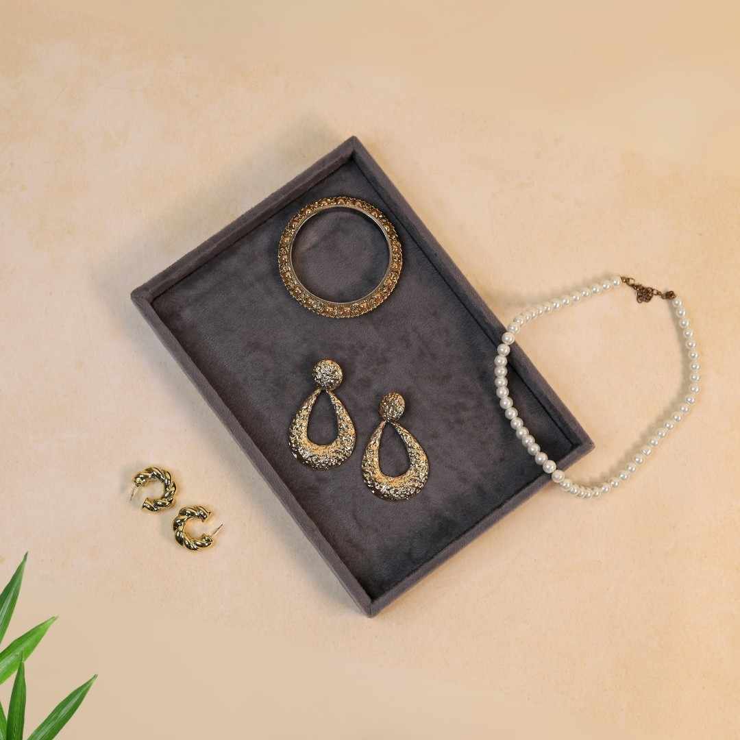 TBT Jewellery Organiser Plain Tray