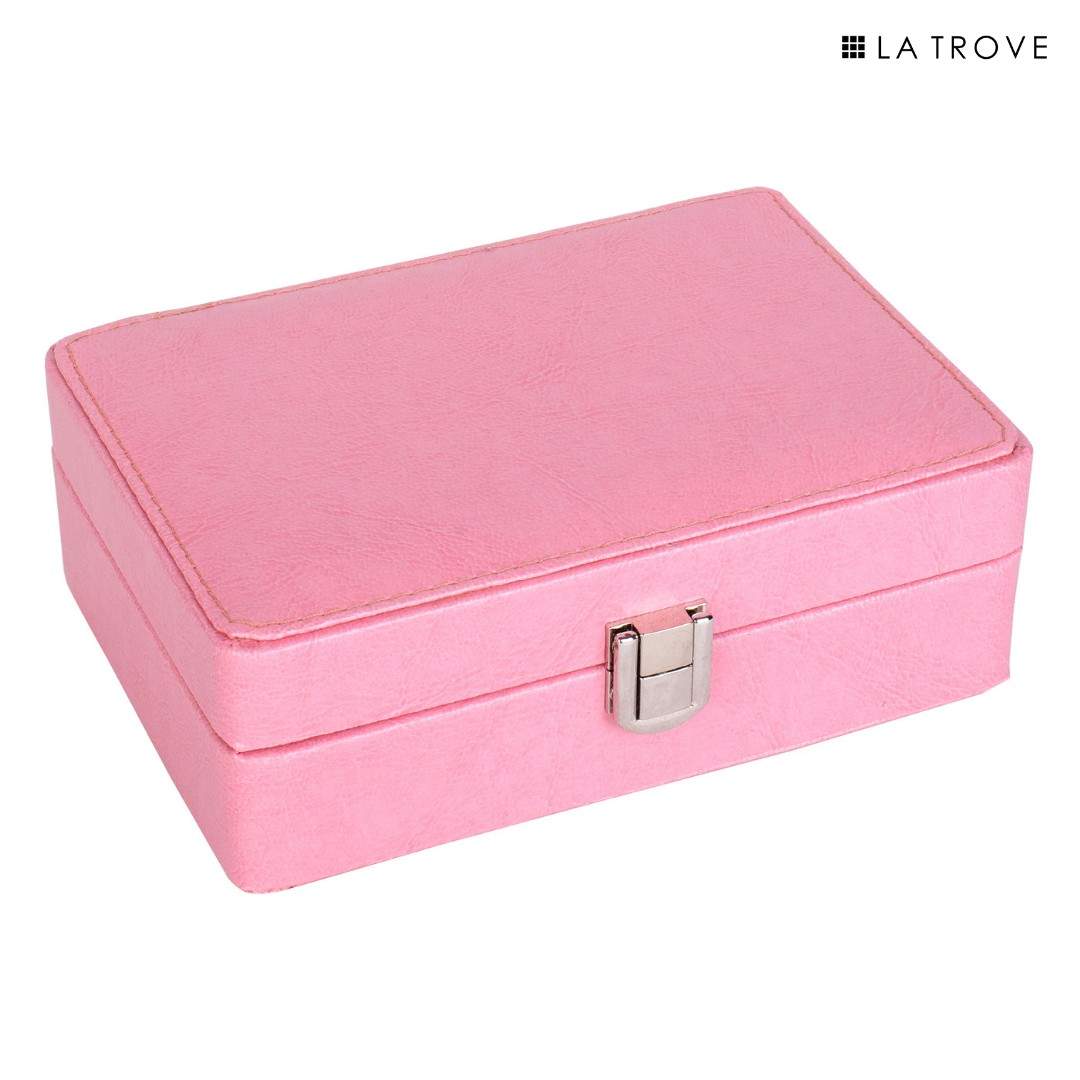 Oval Jewellery Box Organiser