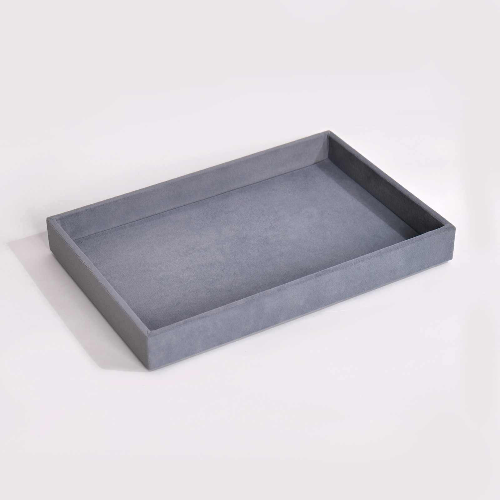Luxury Velvet Jewellery Tray Set – 4-in-1