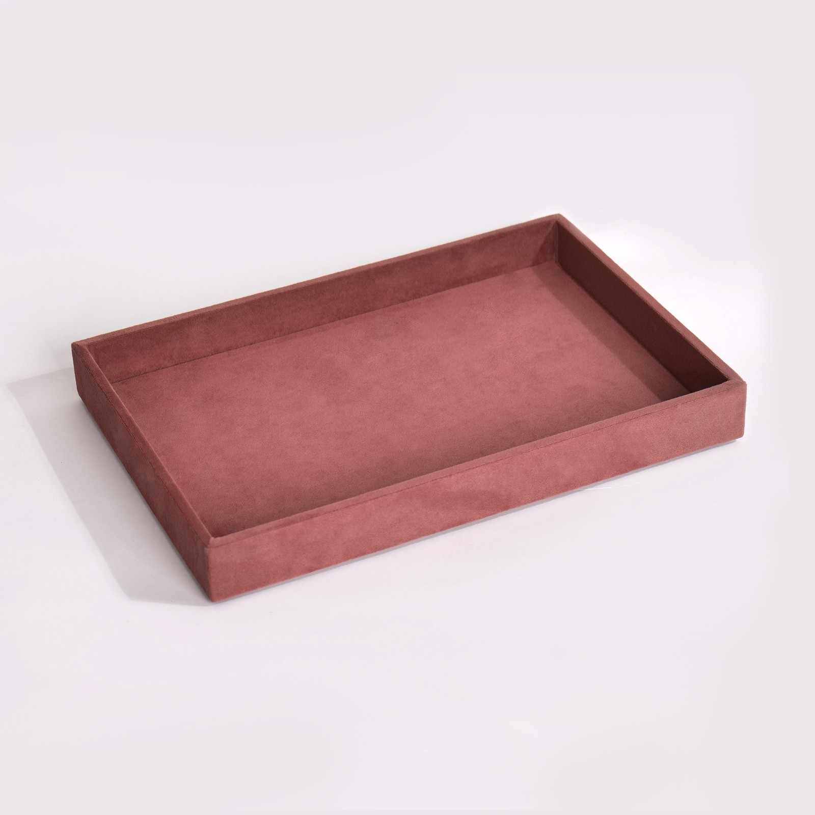 Luxury Velvet Jewellery Tray Set – 4-in-1