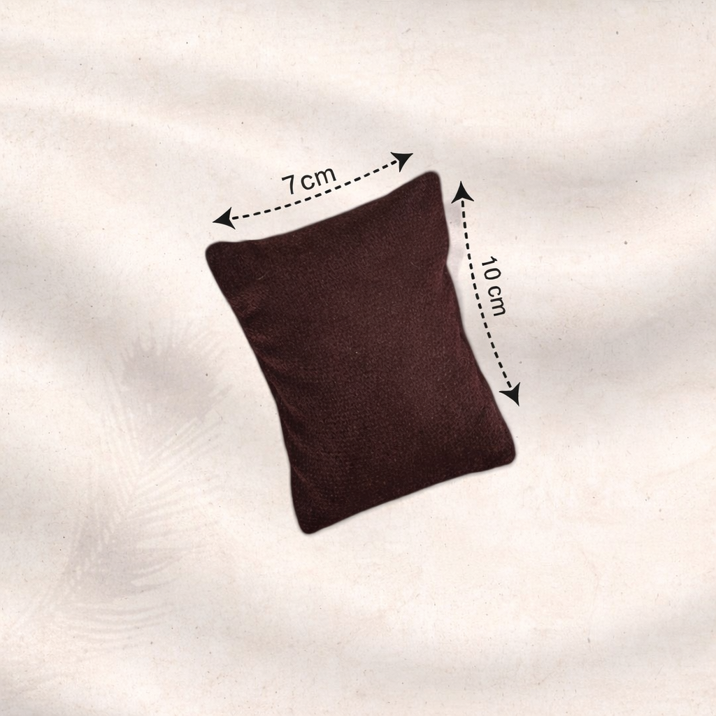 Velvet Watch Display Pillow (TBT)