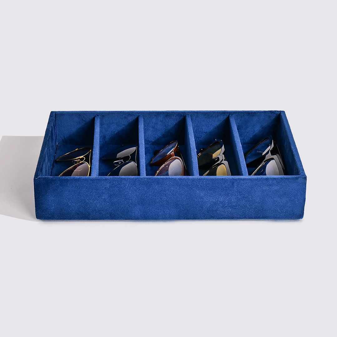 5 Slot Sunglass Tray