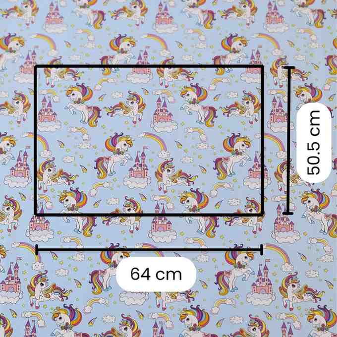 Unicorn Packing Paper