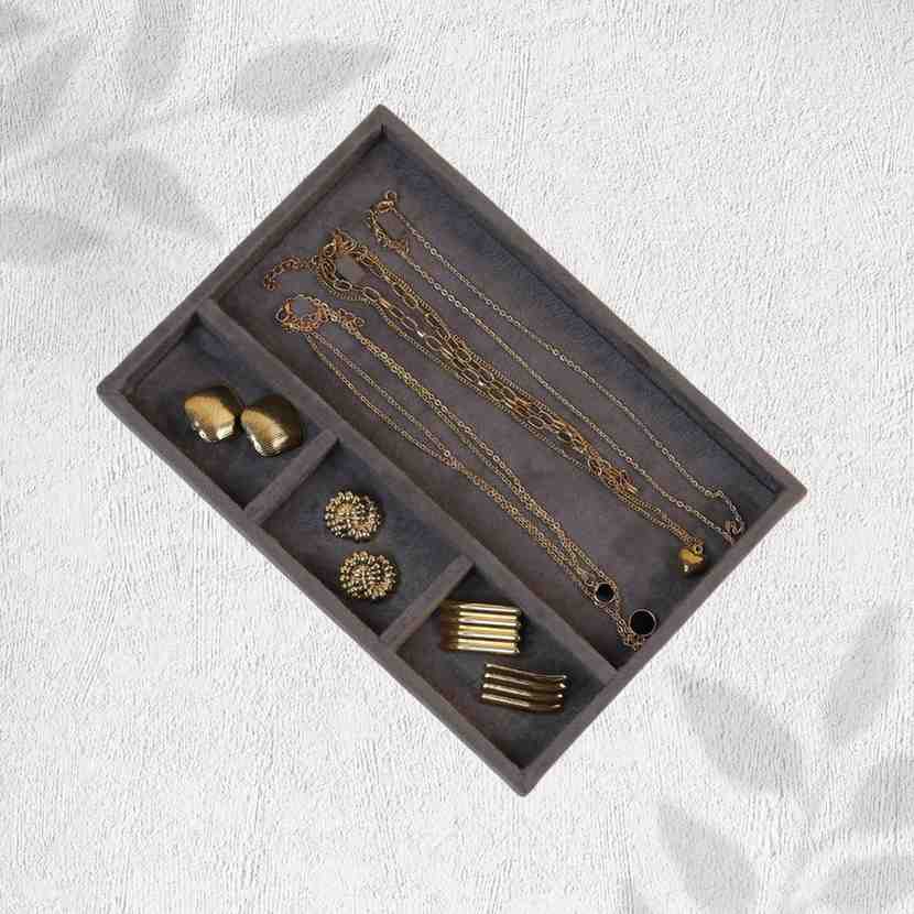 TBT 3 Grid + Chain Organizer Tray
