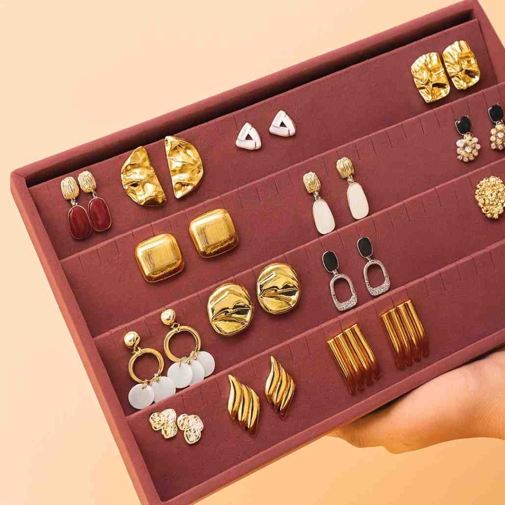 Earring Tray