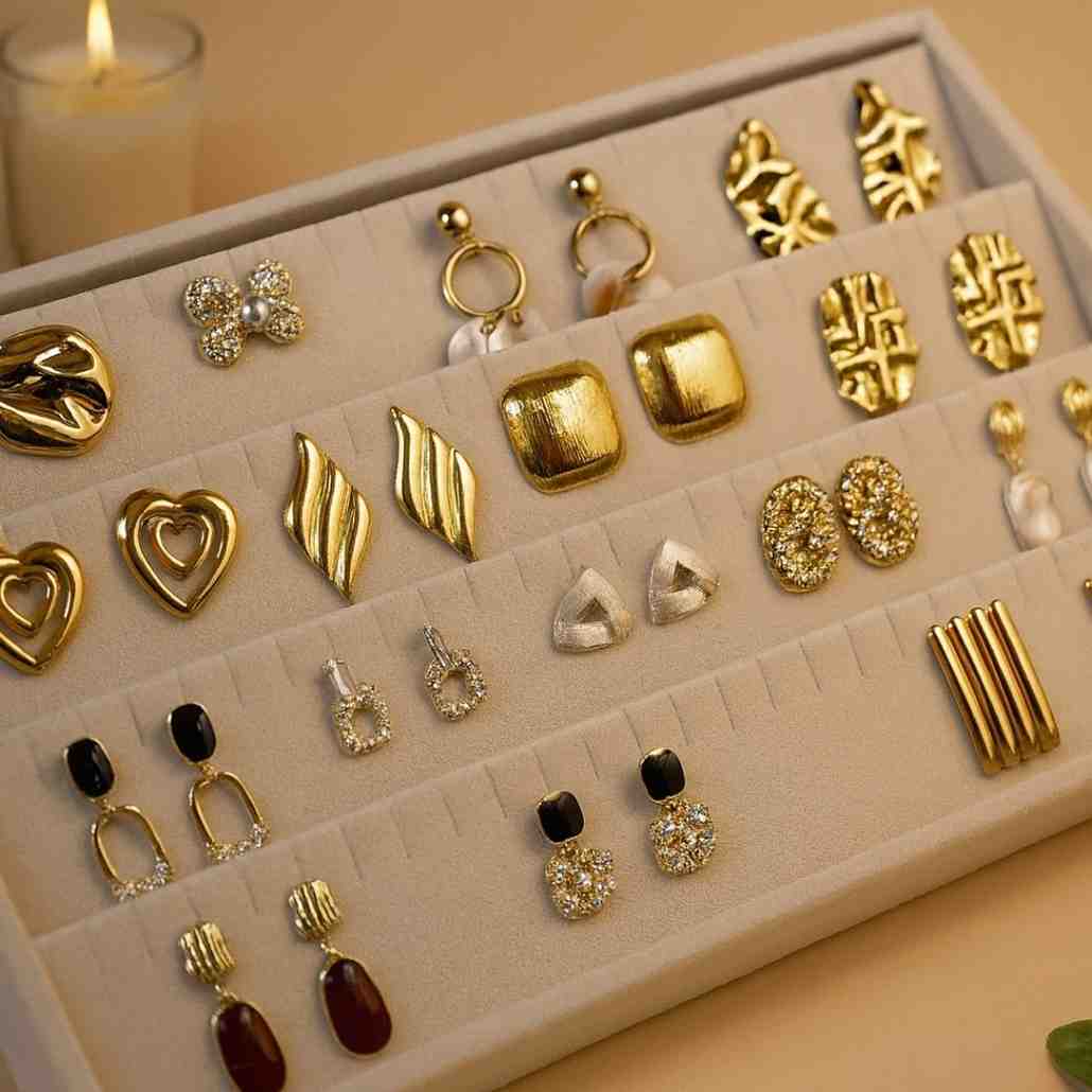 Earring Tray