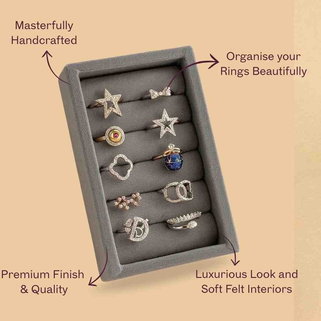 Nano Ring Tray