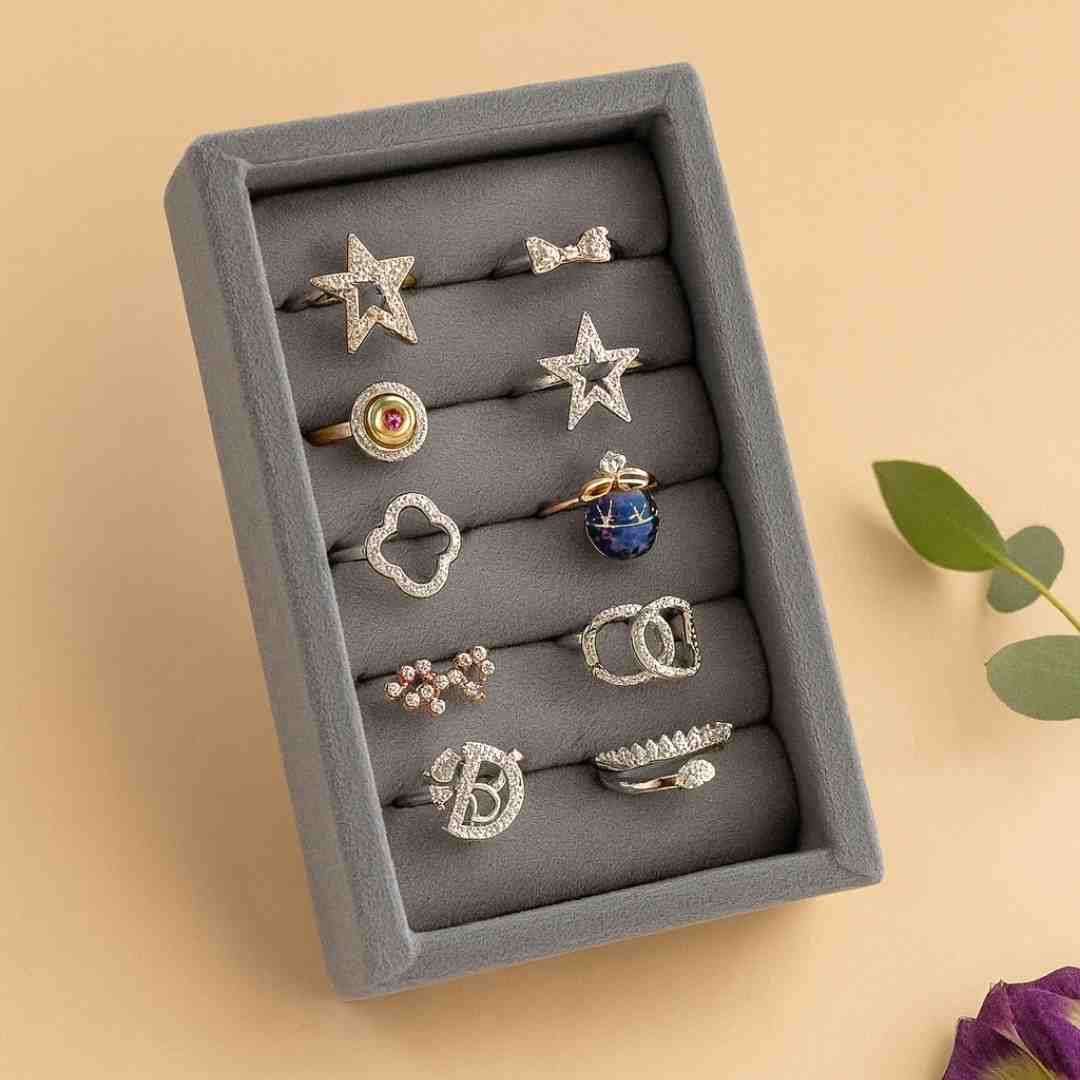 Nano Ring Tray