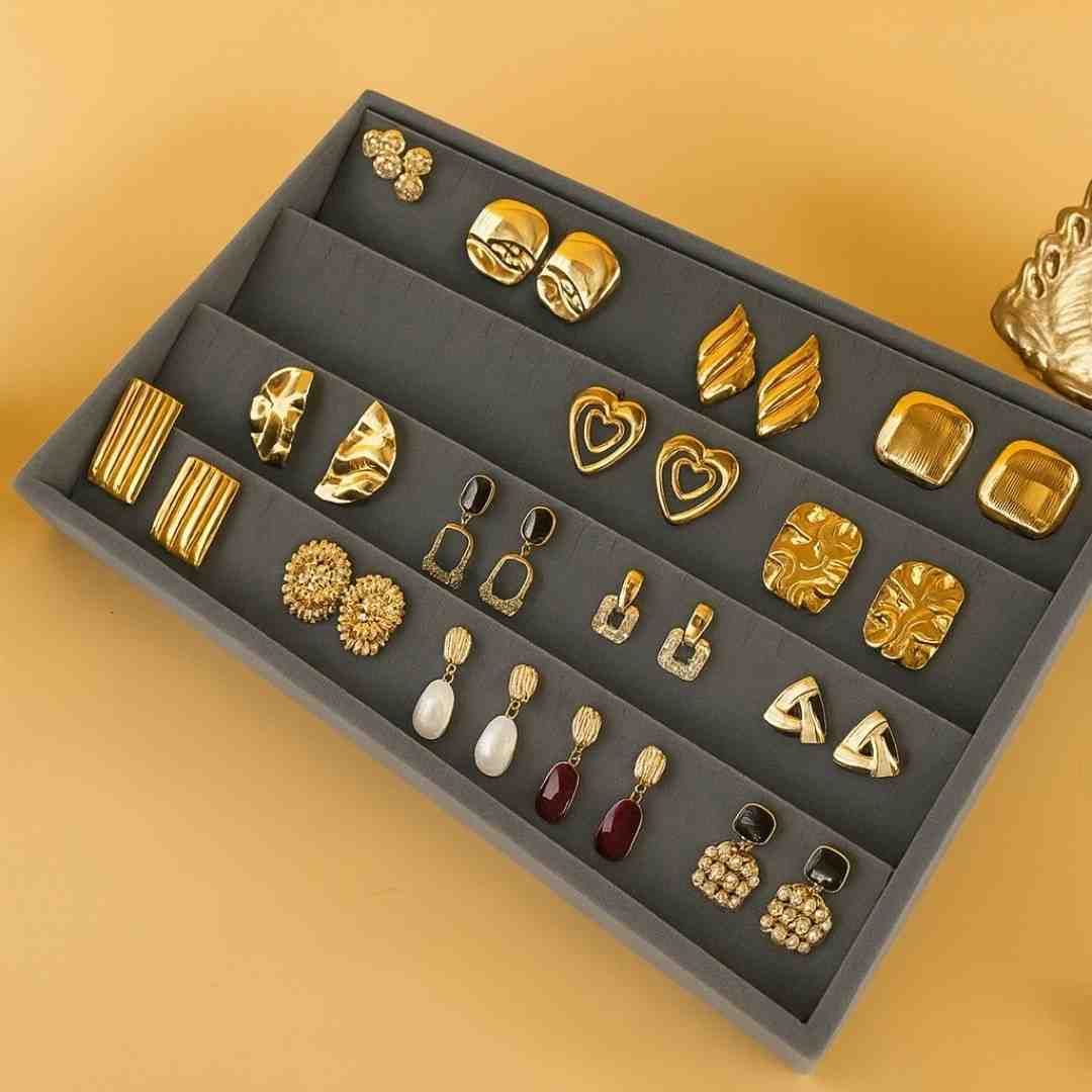 Earring Tray