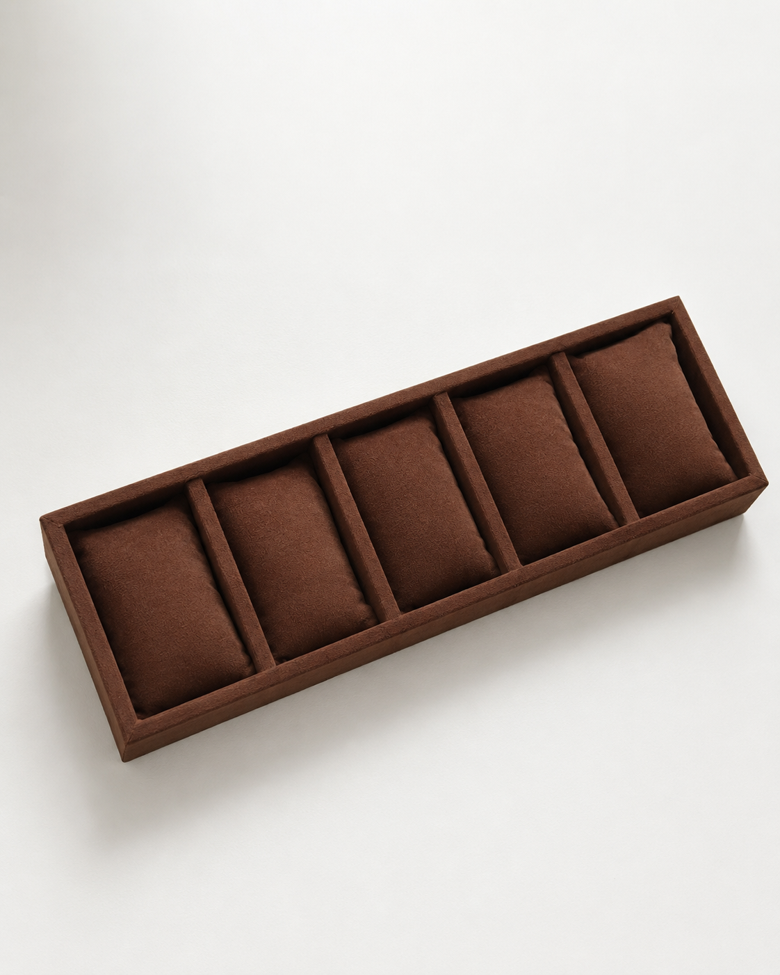5 Slot Watch Tray (Sleek)