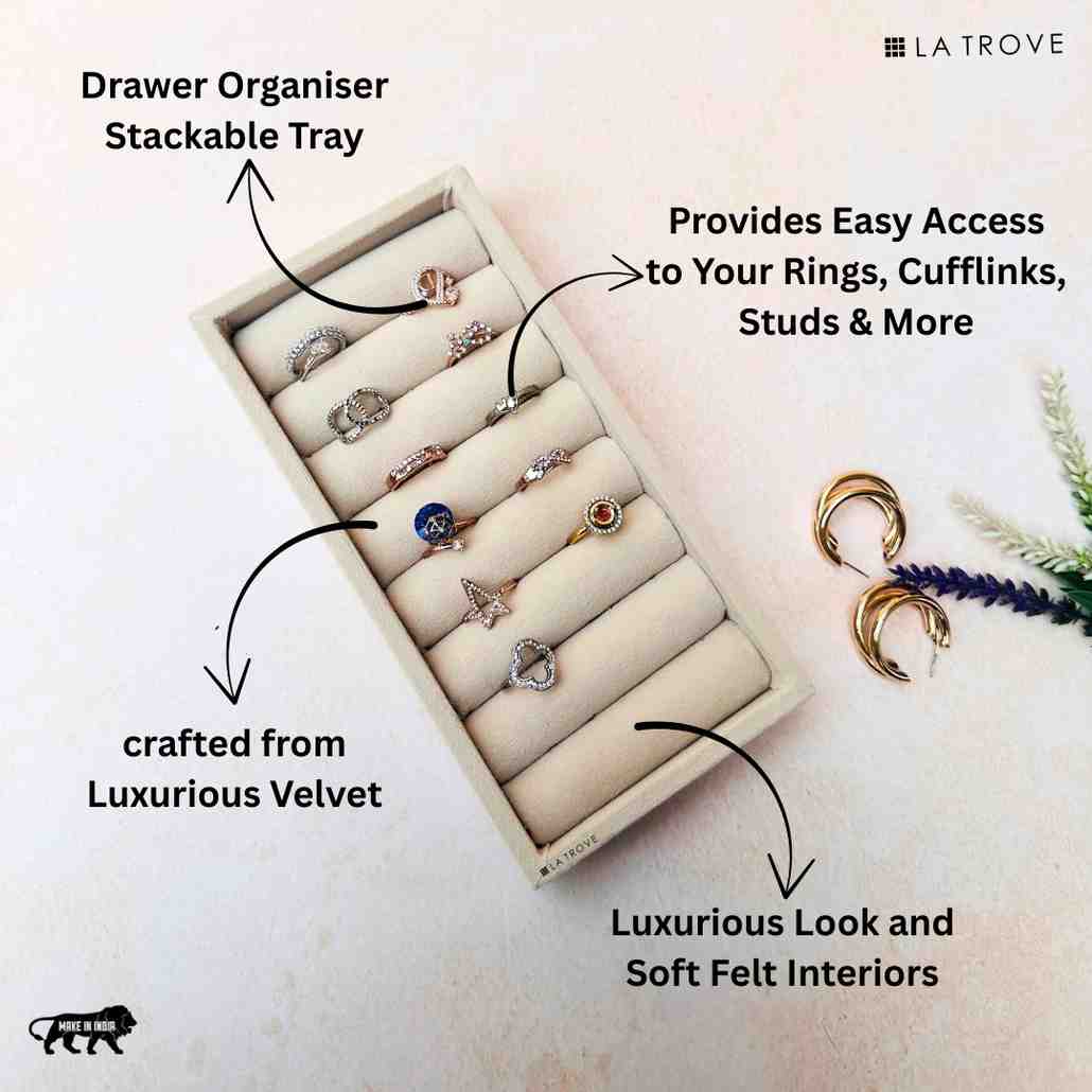 Ring Organiser Tray (Mini)