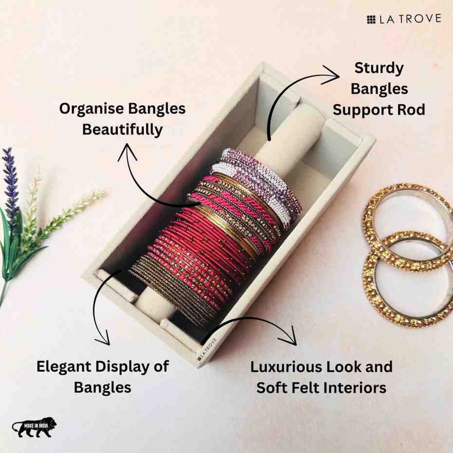 1 Rod Bangles Organiser Tray (Mini)
