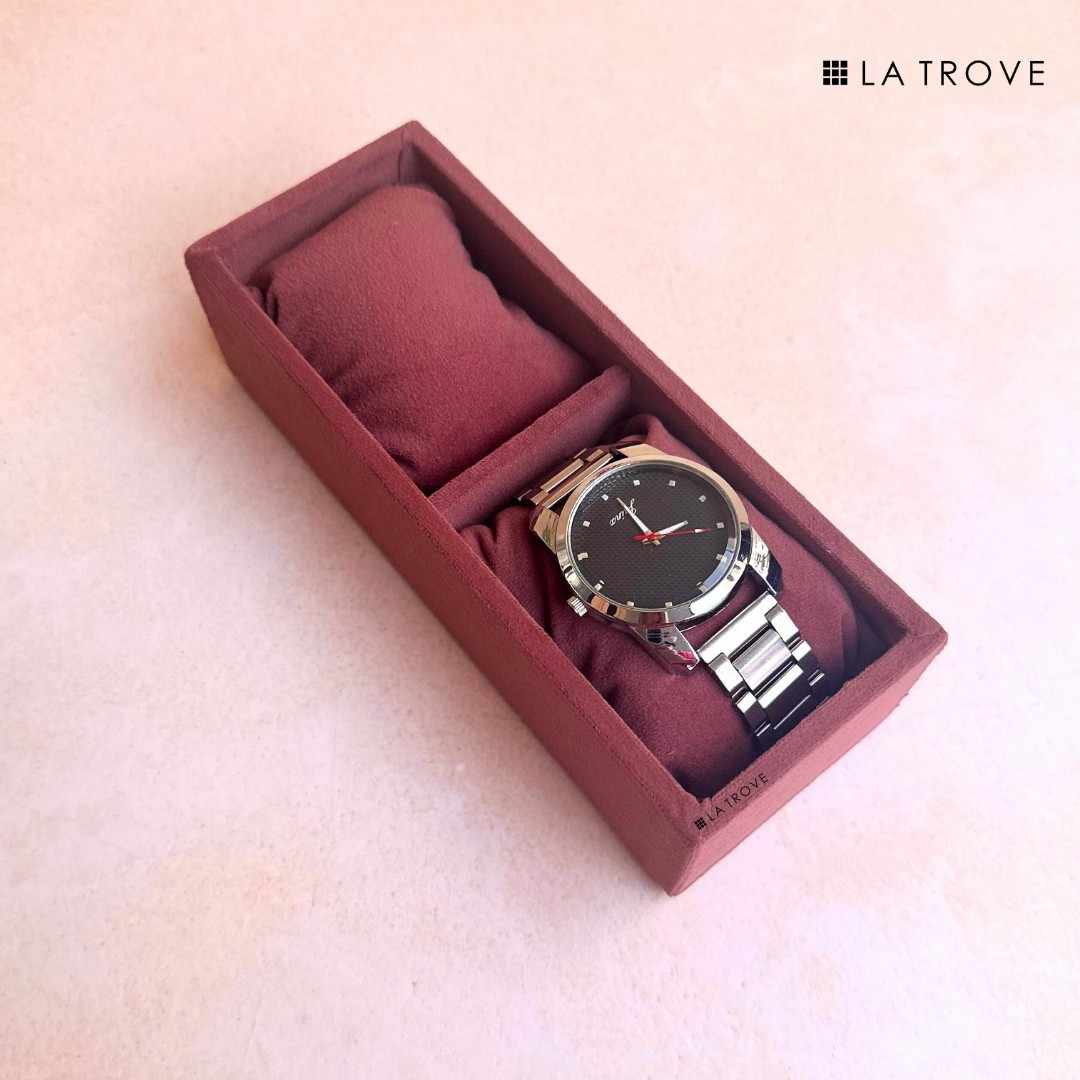 2 Slot Micro Watch Tray (Micro)