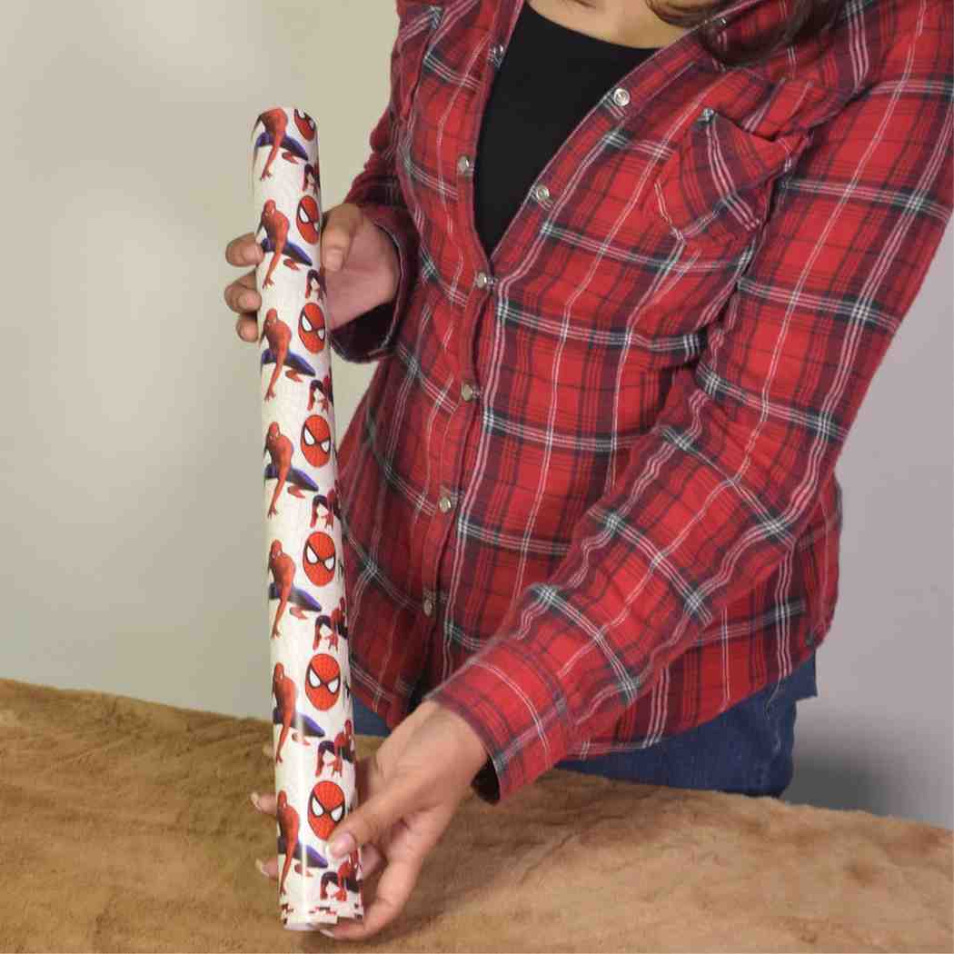Kids Spider-man Cartoon Packing Paper