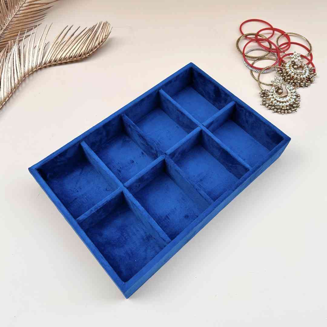 8 Slot Bangle Organiser Tray