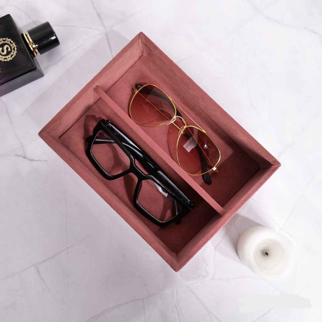 2 Slot Sunglass Tray