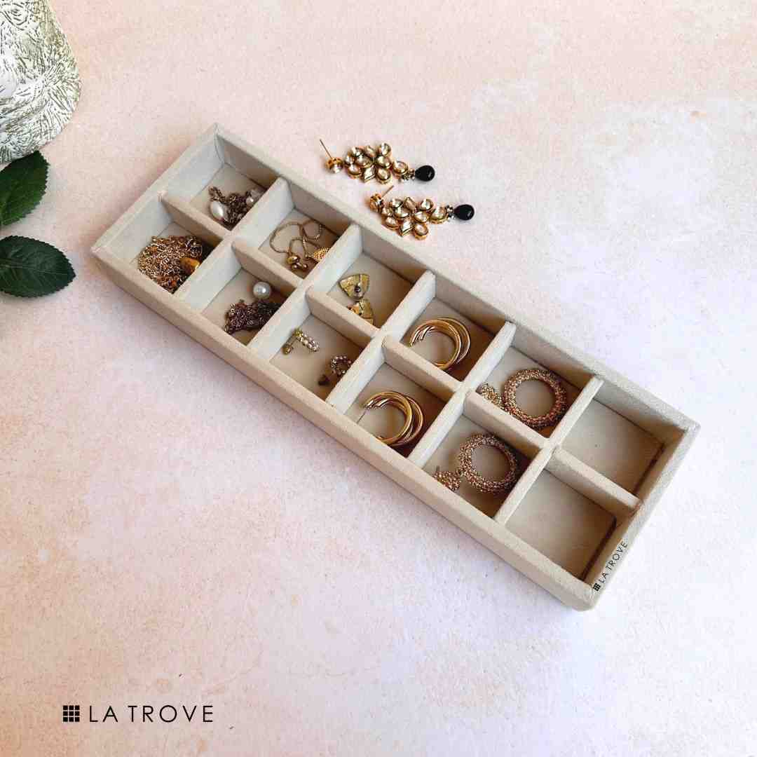 12 Grid Sleek Trays (Sleek)