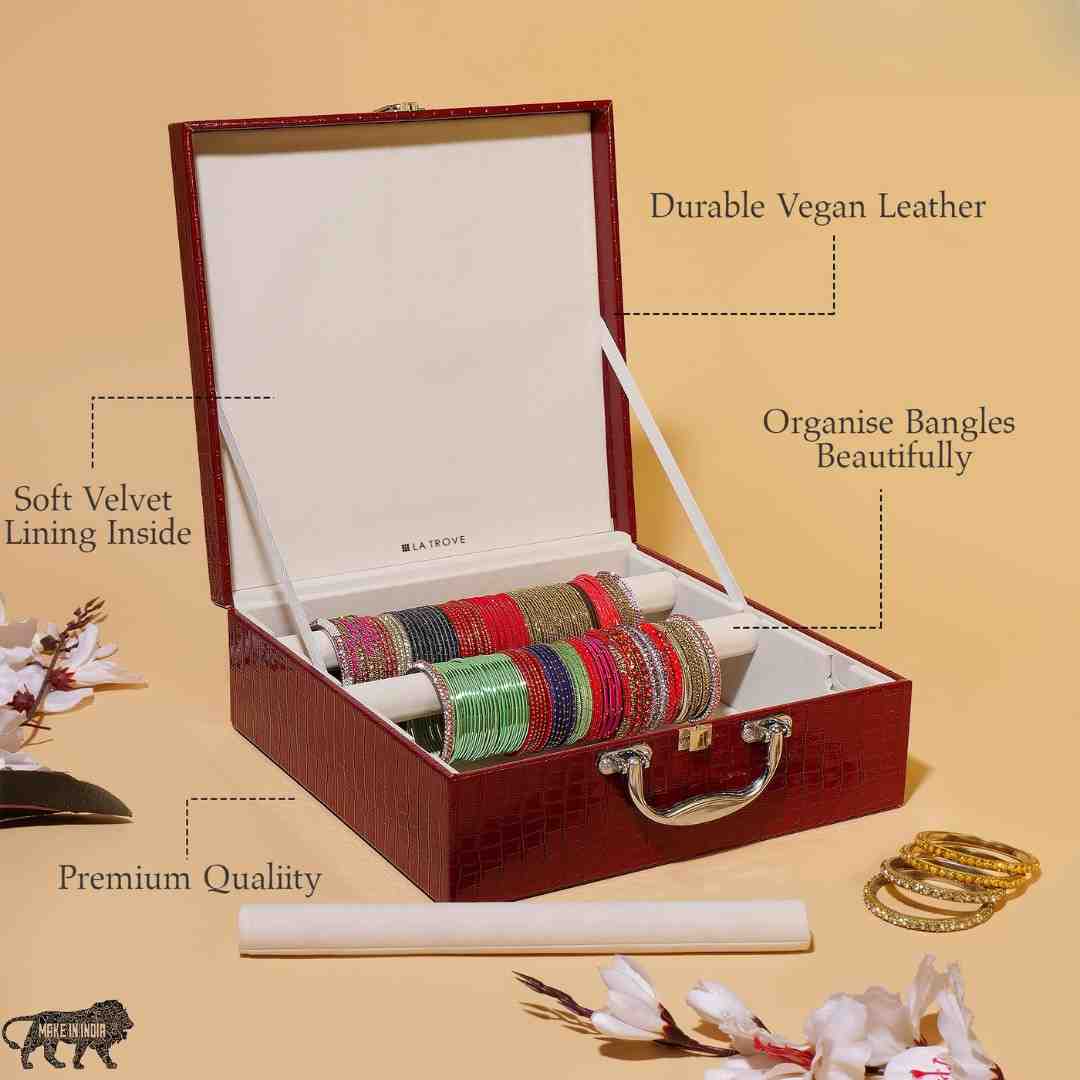 3 ROD-BANGLE BOX