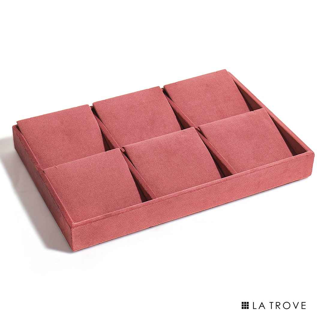 Necklace Organiser Jewellery Tray
