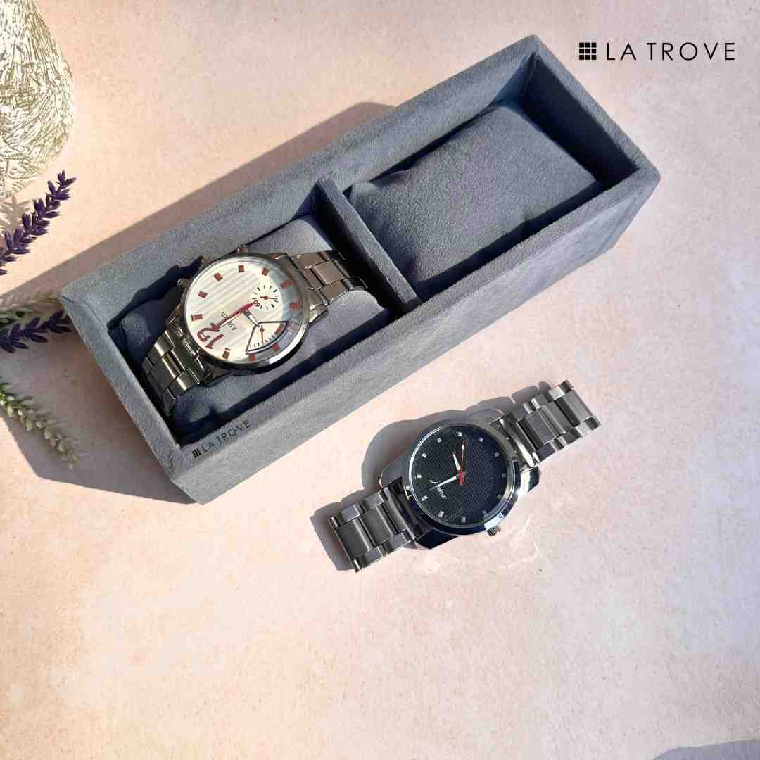 2 Slot Micro Watch Tray (Micro)