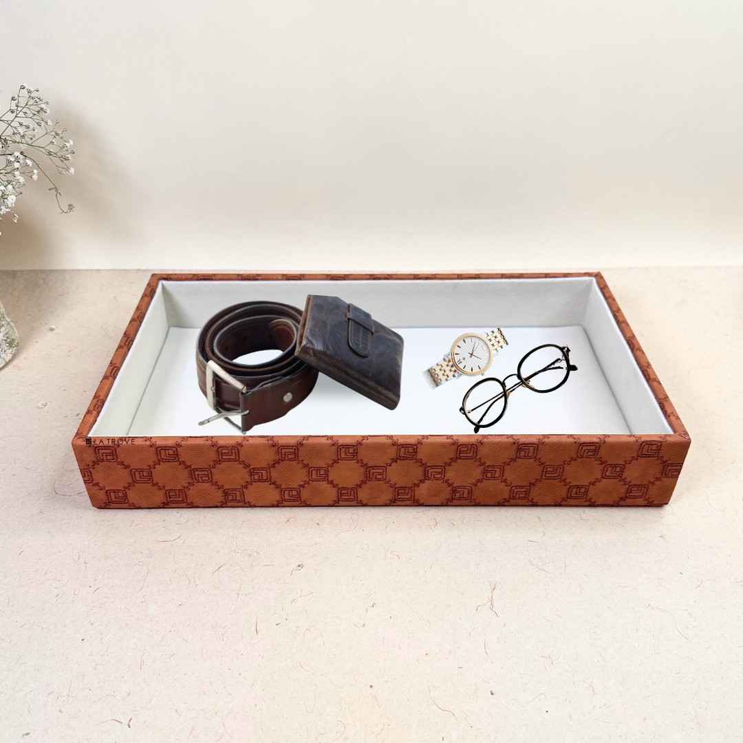 Designer Multi-Purpose Accessory Tray Organiser