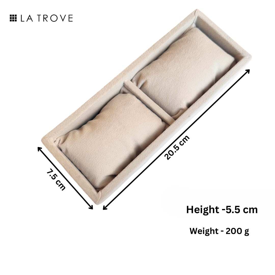 2 Slot Micro Watch Tray (Micro)