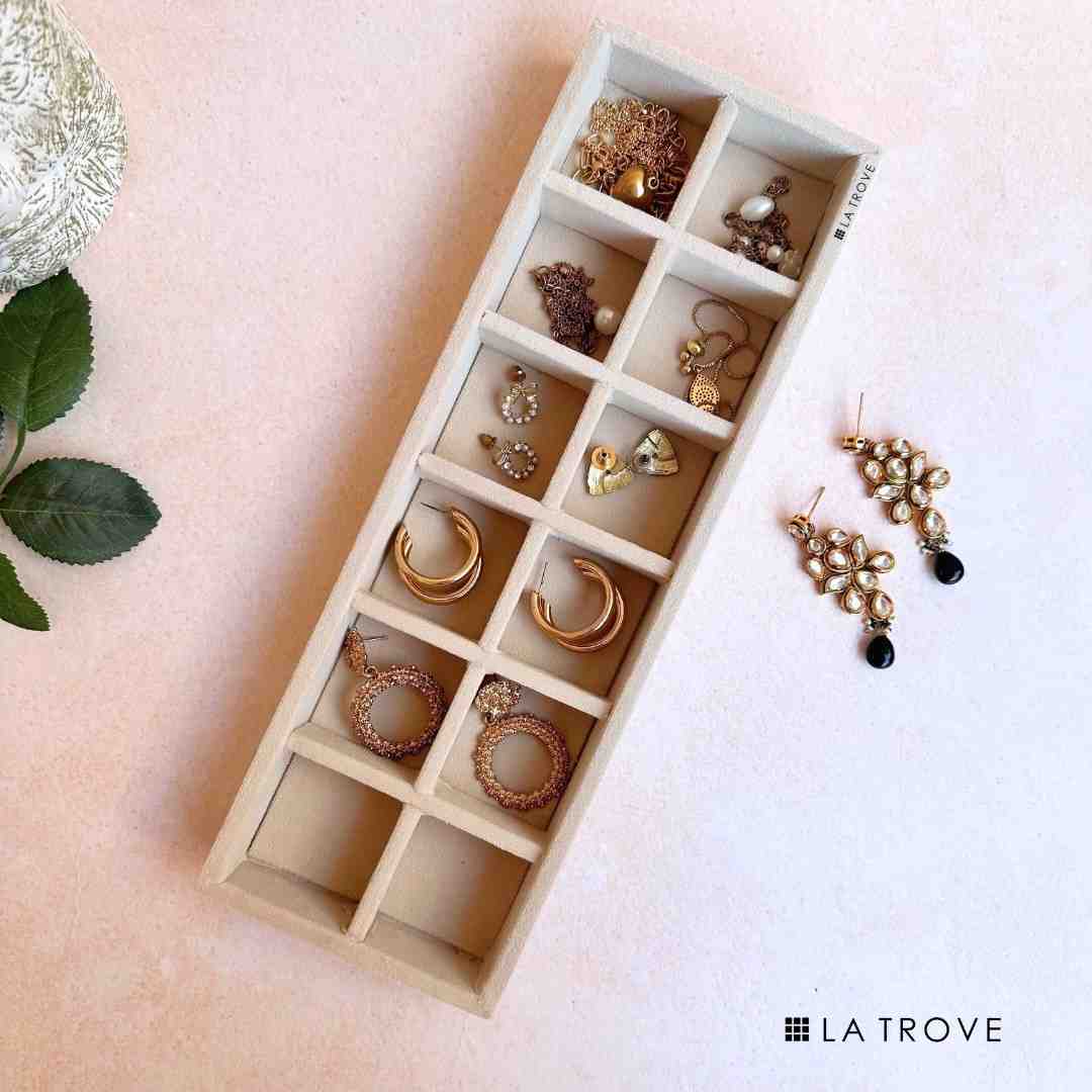 12 Grid Sleek Trays (Sleek)