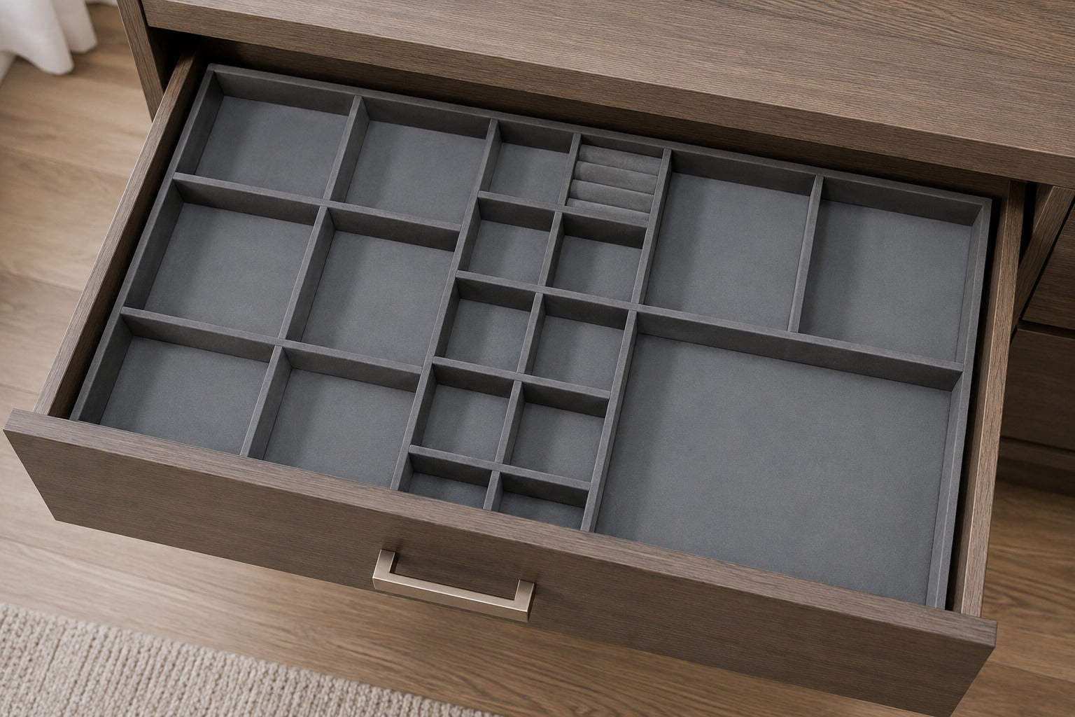 Custom Tray