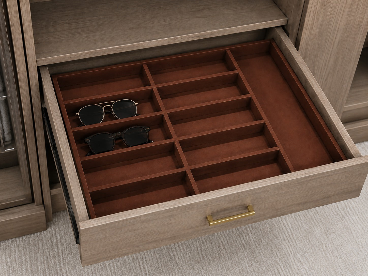 Custom Tray