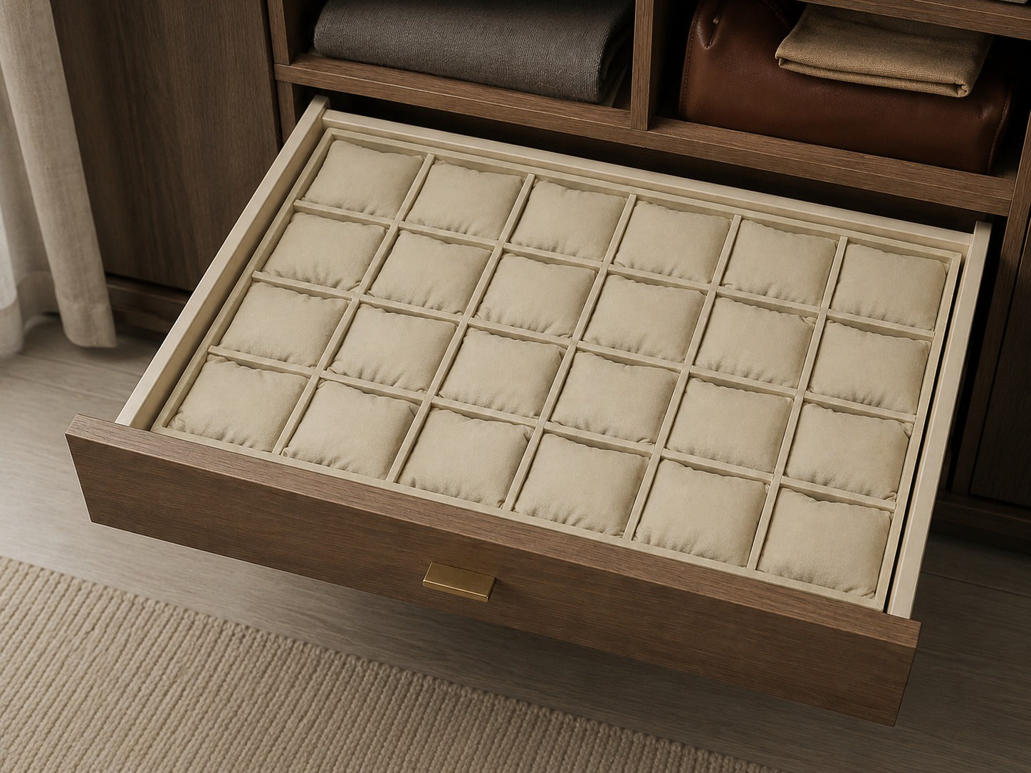 Custom Tray