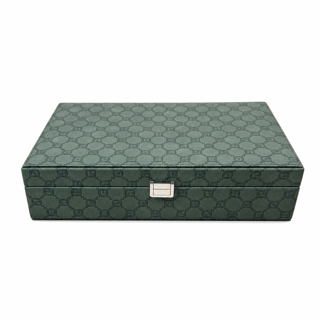 Designer 12-Slot Watch Box