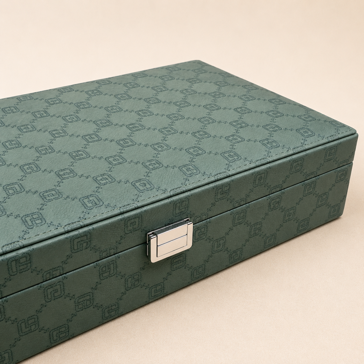 Designer 10 Slot Watch Box