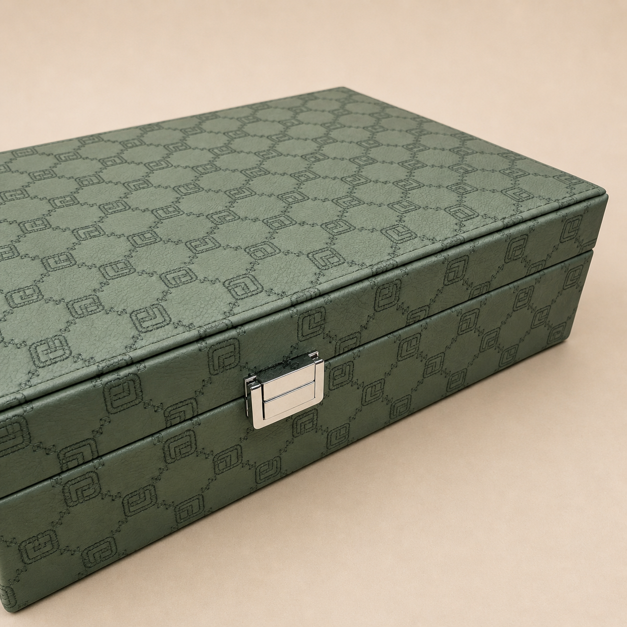 Designer 10 Slot Watch Box