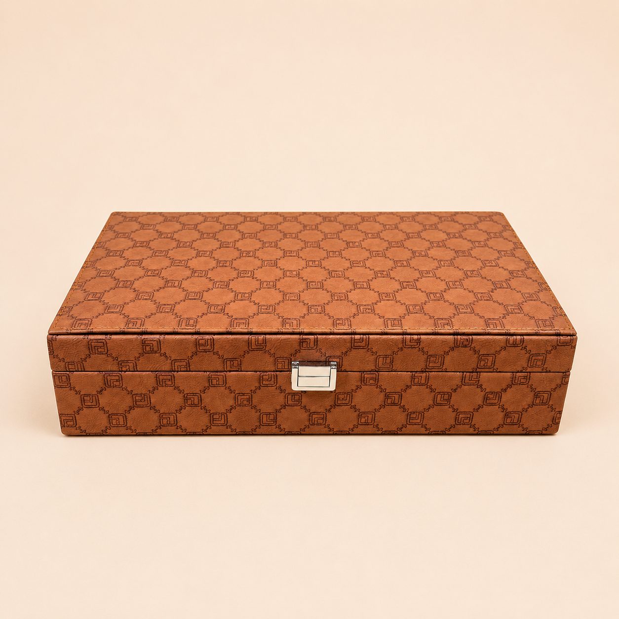 Designer 10 Slot Watch Box