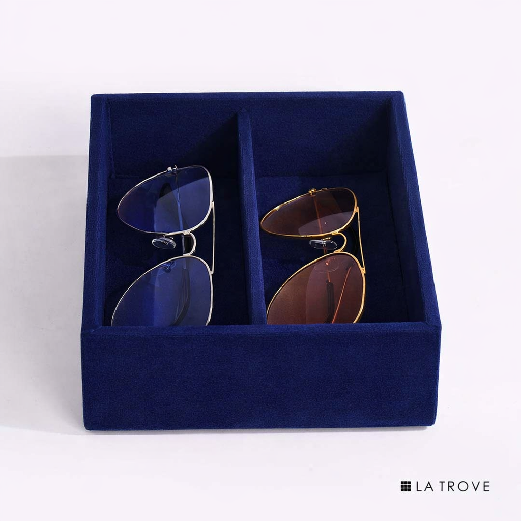 2 Slot Sunglass Tray