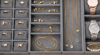 Premium jewellery organiser for 2026 wedding and modern home.