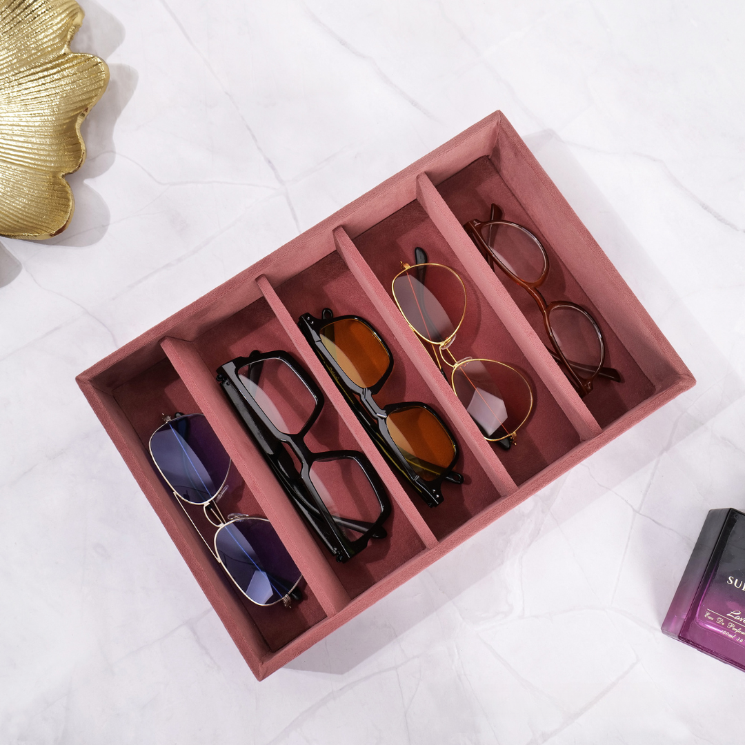 Sunglass Organiser trays
