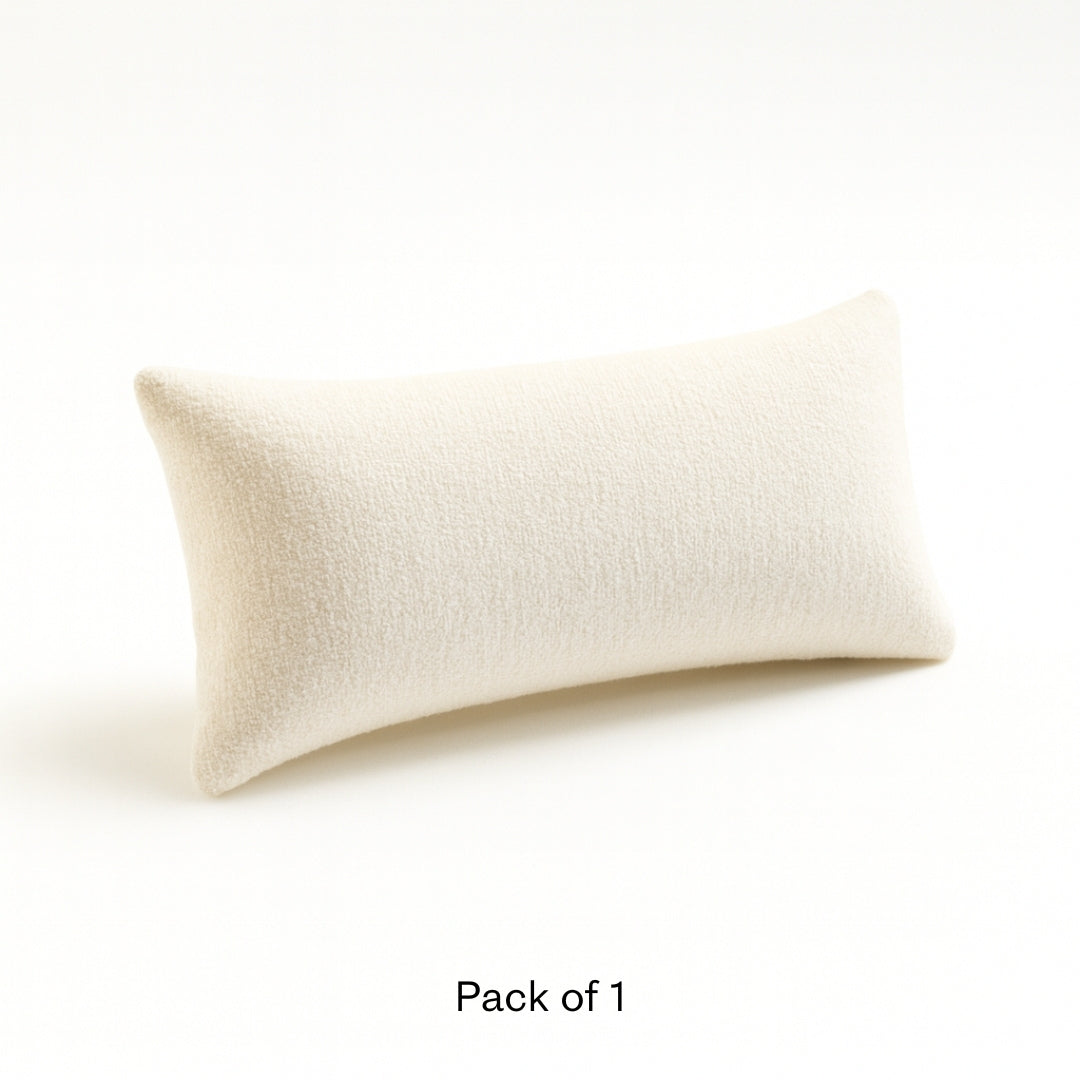 Long Velvet Pillows for Watch, Sunglass & Jewellery Trays