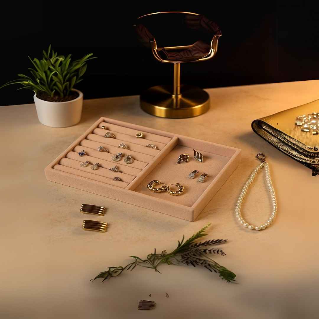 TBT Ring + Plain Jewellery Tray