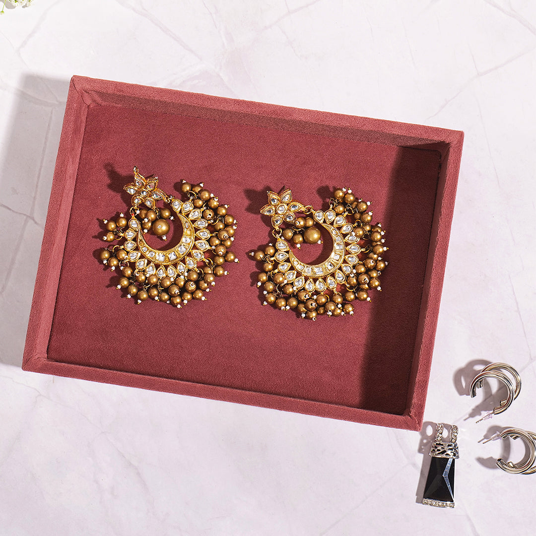 Luxury Small Plain Jewellery Tray