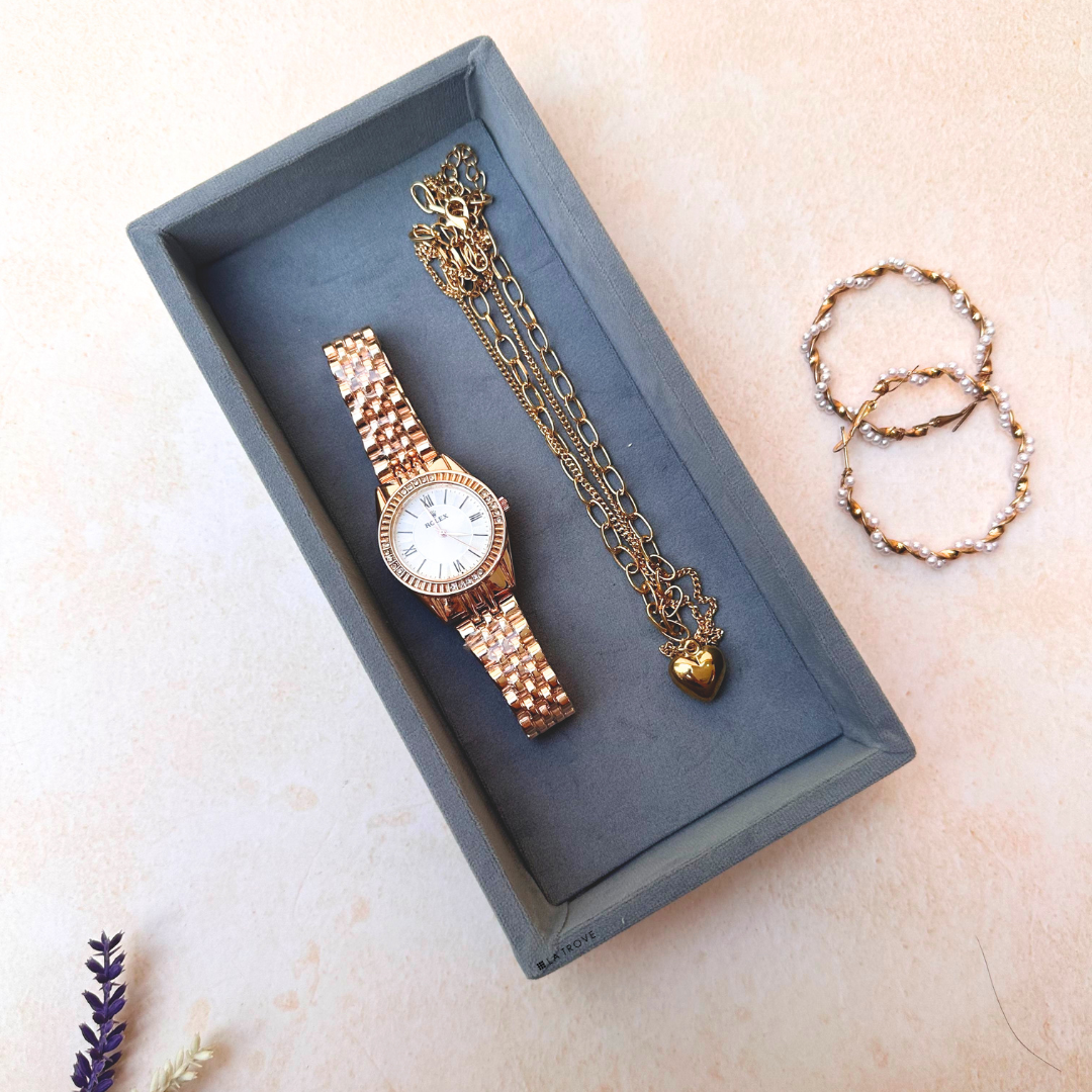 Plain Jewellery Organiser Tray