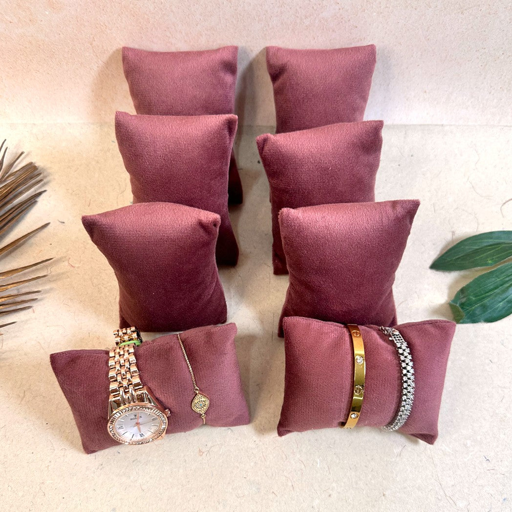 Velvet Display Pillow for Watch & Bracelet (TBT)