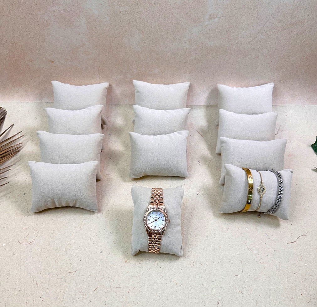 Velvet Display Pillow for Watch & Bracelet (TBT)