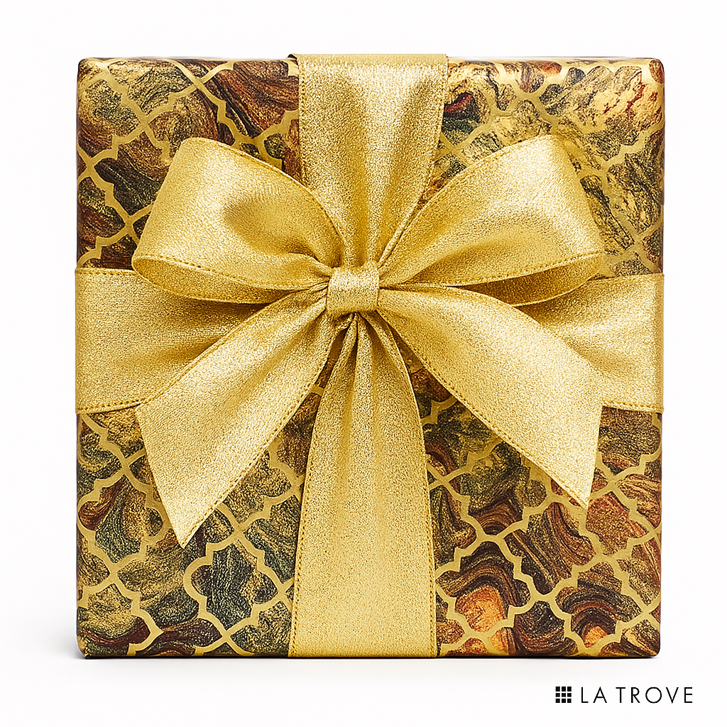 Luxury Sand Packing Paper