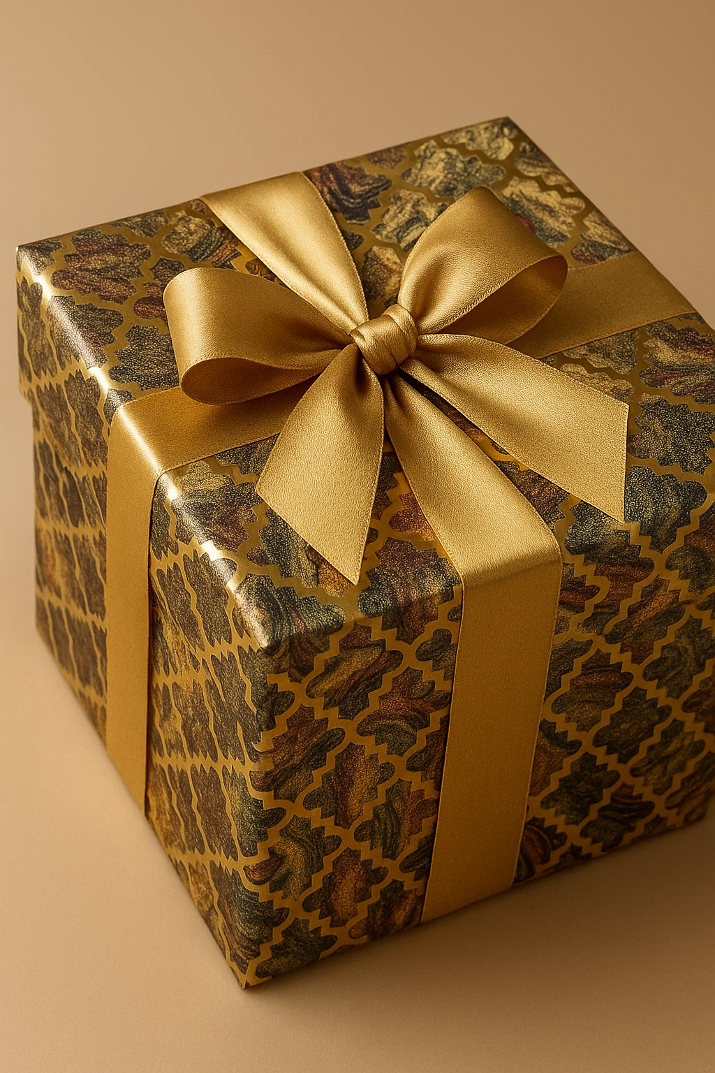 Luxury Sand Packing Paper
